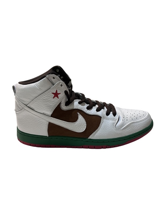 Nike SB Dunk High Cali 2014 size 12 very clean main image 6